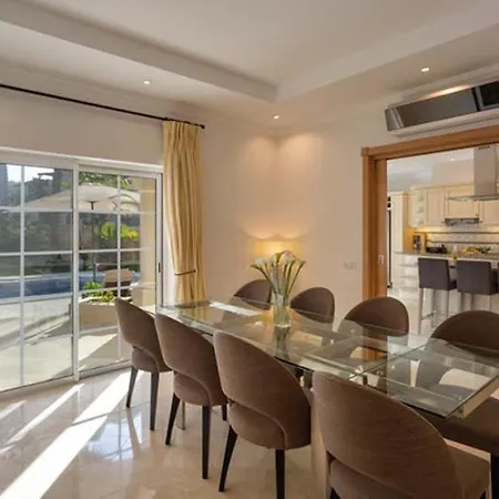 Vale Do Garrao Sleeps 10 With Pool Air Con And Wifi Villa *