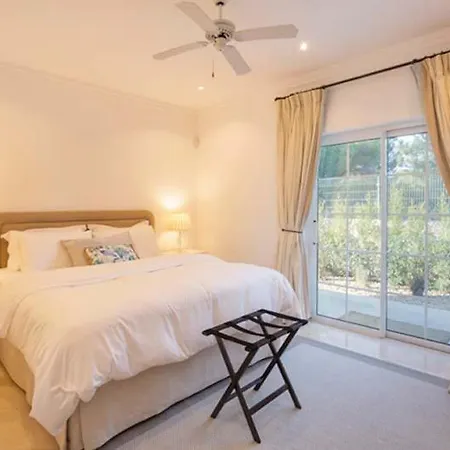 Villa Vale Do Garrao Sleeps 10 With Pool Air Con And Wifi Quinta do Lago