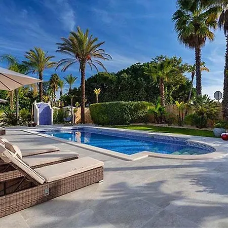 Vale Do Garrao Sleeps 10 With Pool Air Con And Wifi * Quinta do Lago