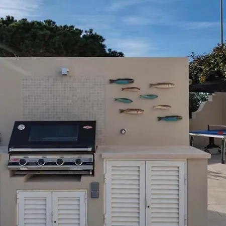 Vale Do Garrao Sleeps 10 With Pool Air Con And Wifi *