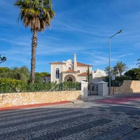 Vale Do Garrao Sleeps 10 With Pool Air Con And Wifi Villa