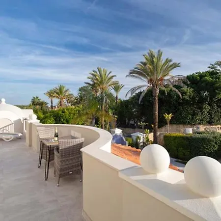 Vale Do Garrao Sleeps 10 With Pool Air Con And Wifi * Quinta do Lago
