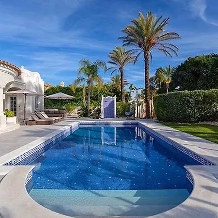 Vale Do Garrao Sleeps 10 With Pool Air Con And Wifi Βίλα Quinta do Lago